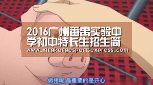 2016广州番禺实验中学初中特长生招生简章-广州小升初-星空赛事(图3) 星空APP