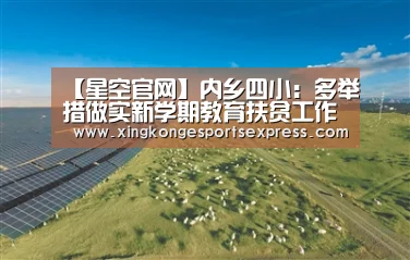 【星空官网】内乡四小:多举措做实新学期教育扶贫工作(图2) 星空APP
